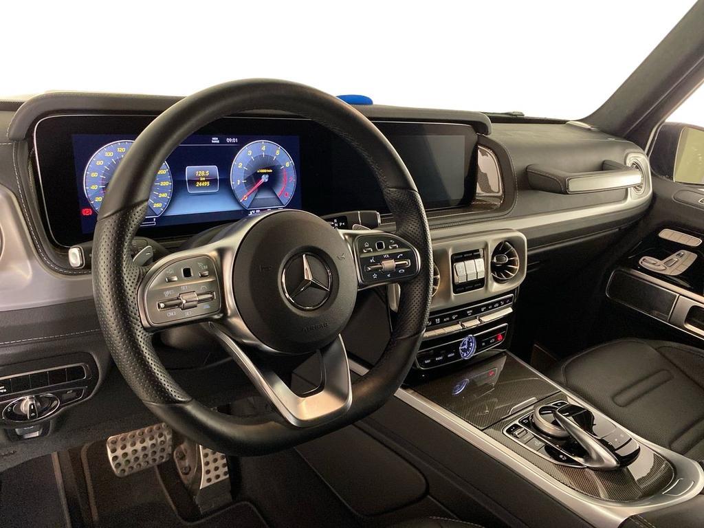 G 500 AMG Line 422cv auto - Certified
