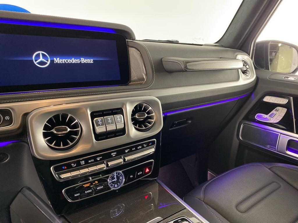 G 500 AMG Line 422cv auto - Certified