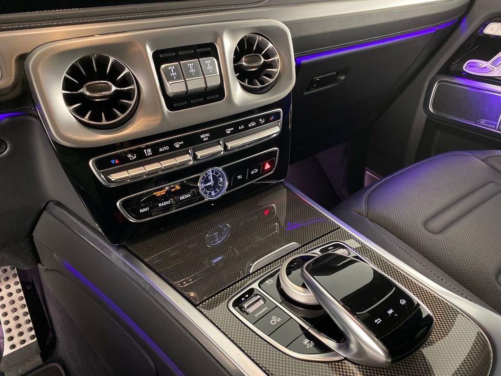 G 500 AMG Line 422cv auto - Certified
