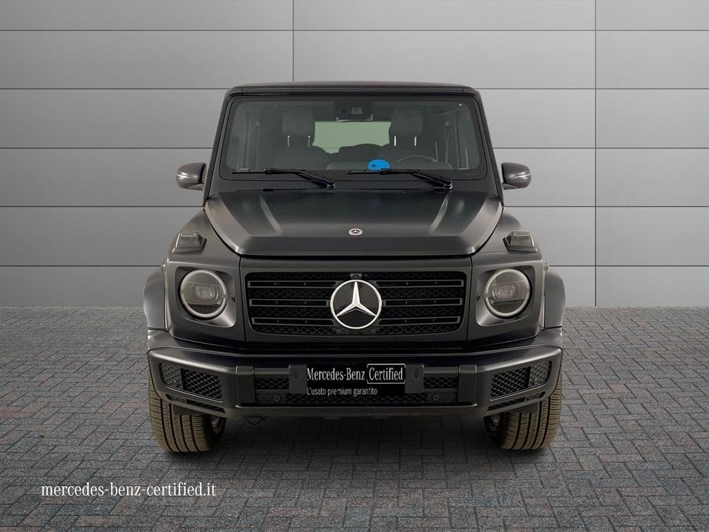 G 500 AMG Line 422cv auto - Certified