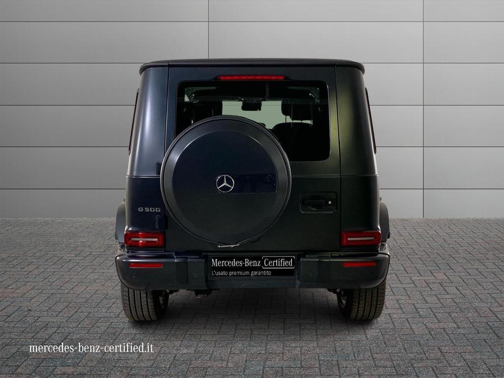 G 500 AMG Line 422cv auto - Certified