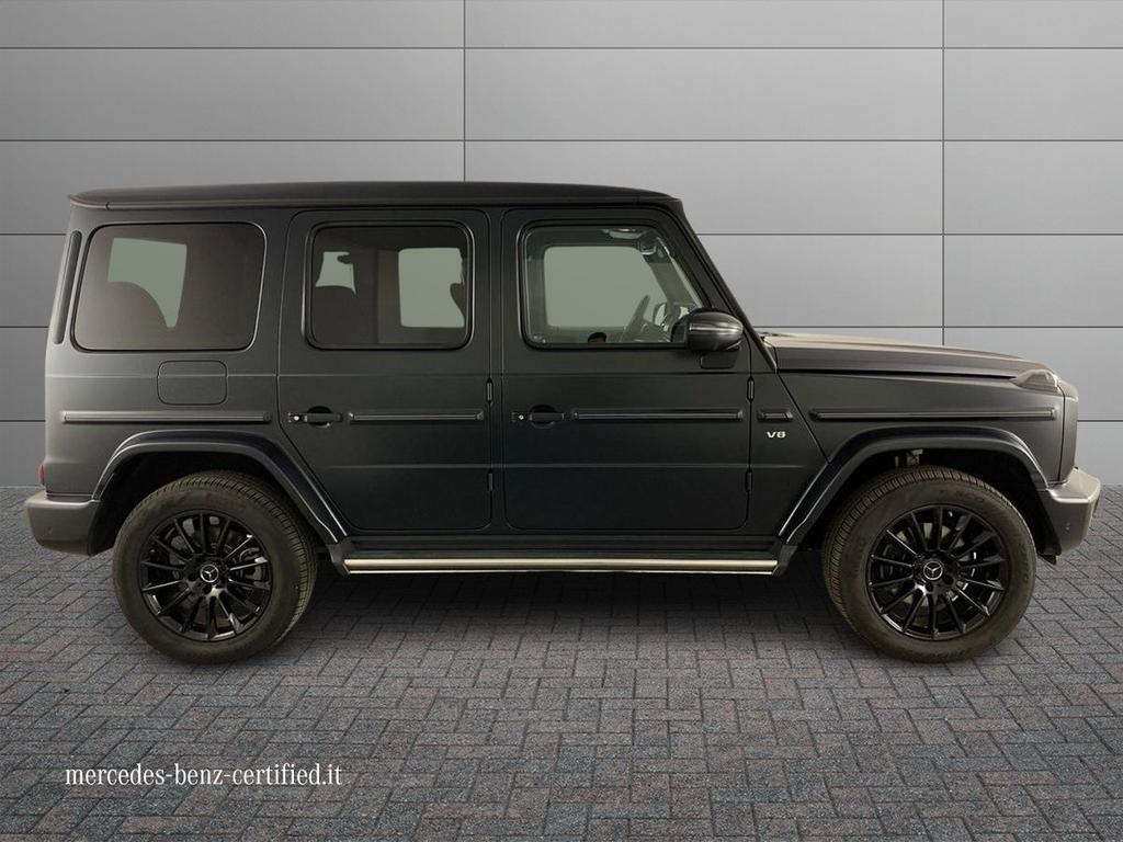 G 500 AMG Line 422cv auto - Certified