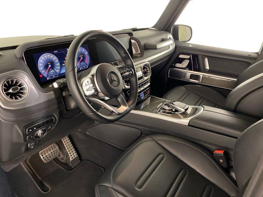 G 500 AMG Line 422cv auto - Certified