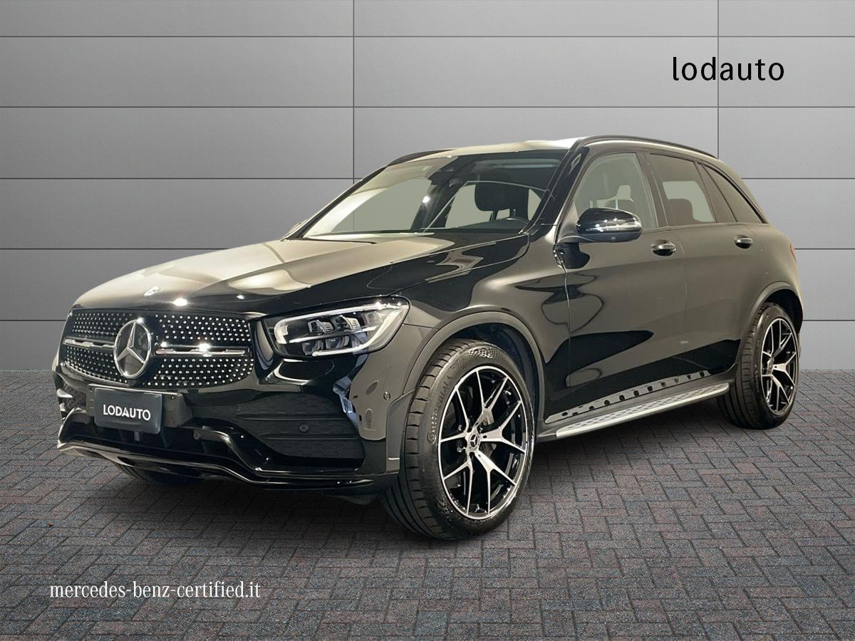 GLC 220 d Premium Plus 4matic auto - Mercedes Certified GLC 220 d Premium Plus 4matic auto - Mercedes Certified