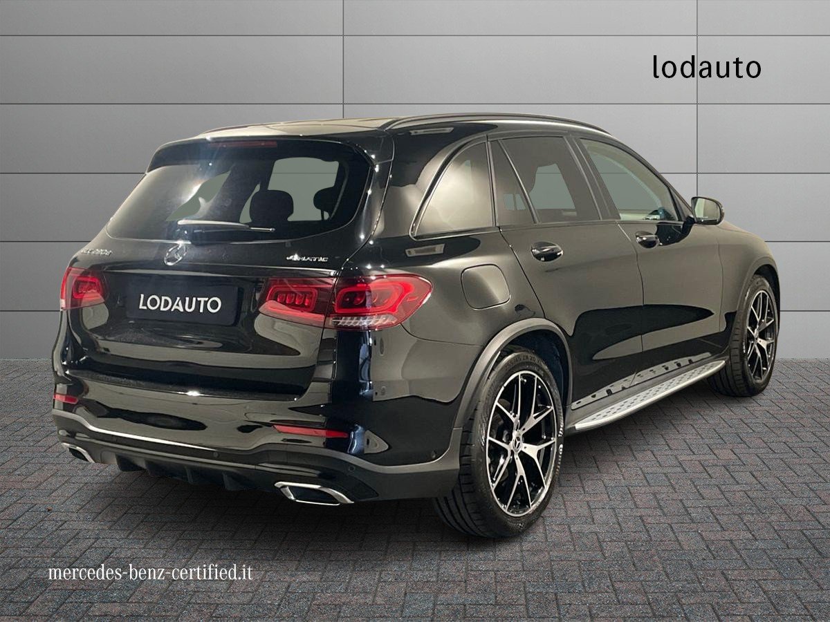 GLC 220 d Premium Plus 4matic auto - Certified