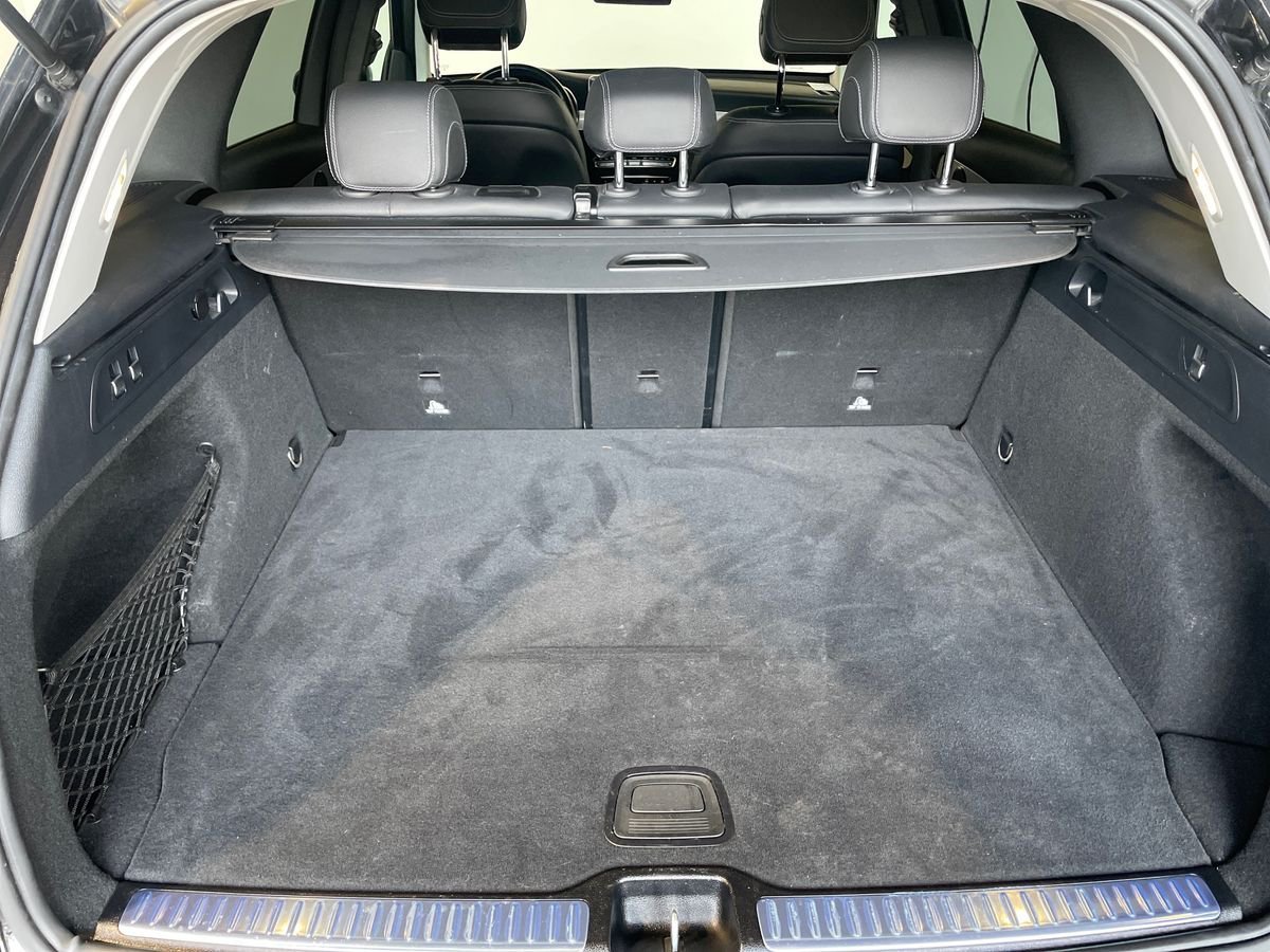 GLC 220 d Premium Plus 4matic auto - Certified