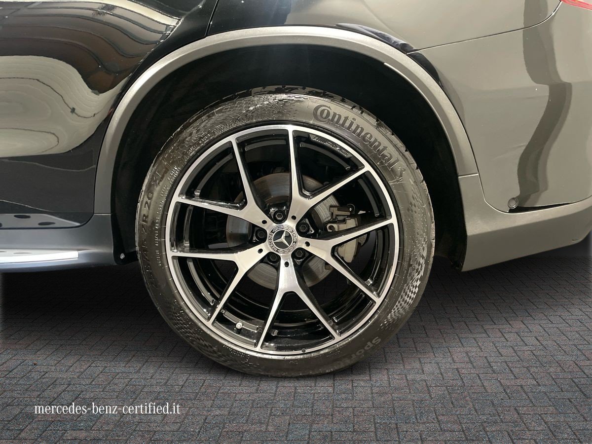 GLC 220 d Premium Plus 4matic auto - Certified