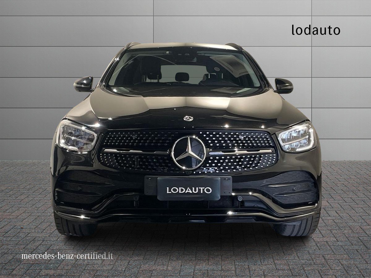 GLC 220 d Premium Plus 4matic auto - Certified
