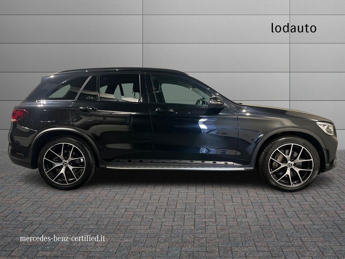 GLC 220 d Premium Plus 4matic auto - Certified