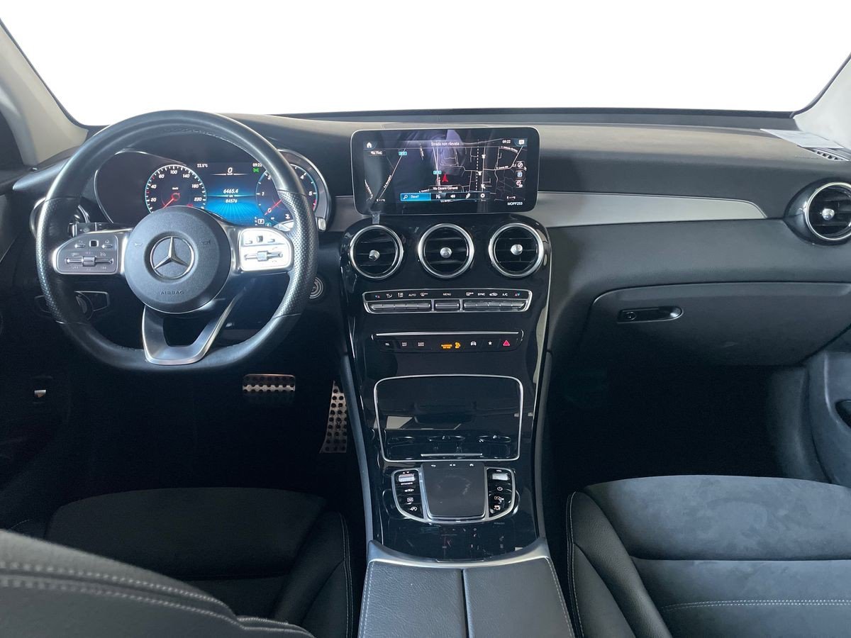 GLC 220 d Premium Plus 4matic auto - Certified