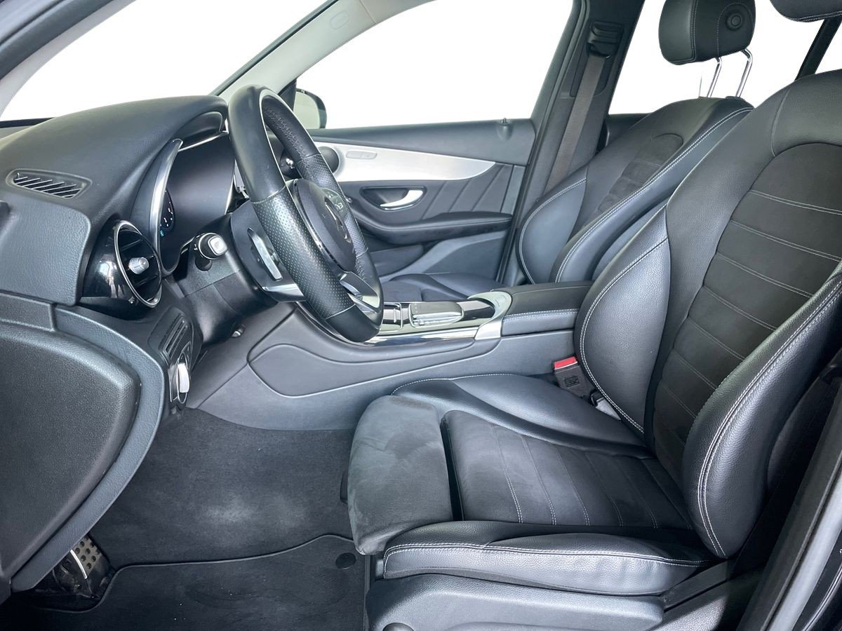 GLC 220 d Premium Plus 4matic auto - Certified