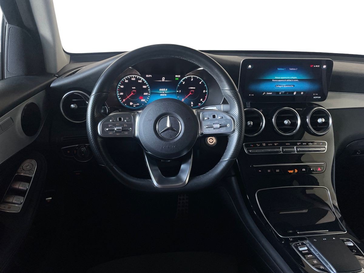 GLC 220 d Premium Plus 4matic auto - Certified