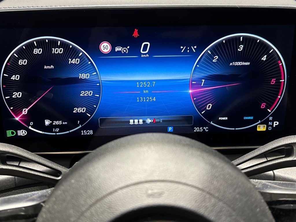 GLC 220 d AMG Line Advanced 4matic auto - Certified