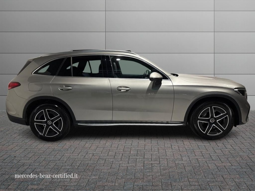 GLC 220 d AMG Line Advanced 4matic auto - Certified