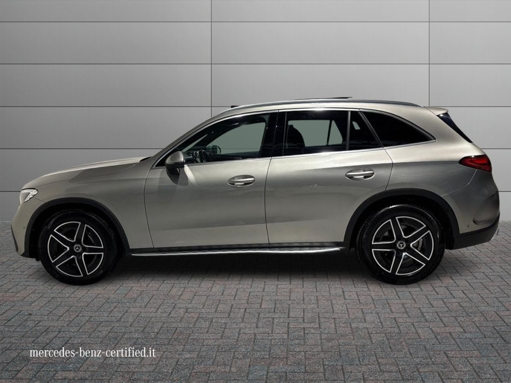 GLC 220 d AMG Line Advanced 4matic auto - Certified