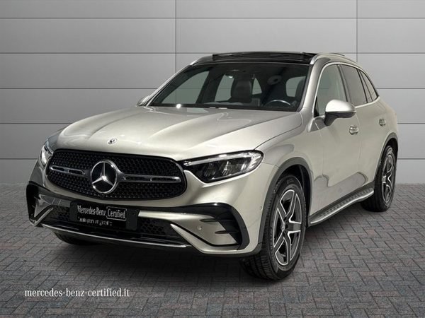 GLC 220 d AMG Line Advanced 4matic auto - Certified