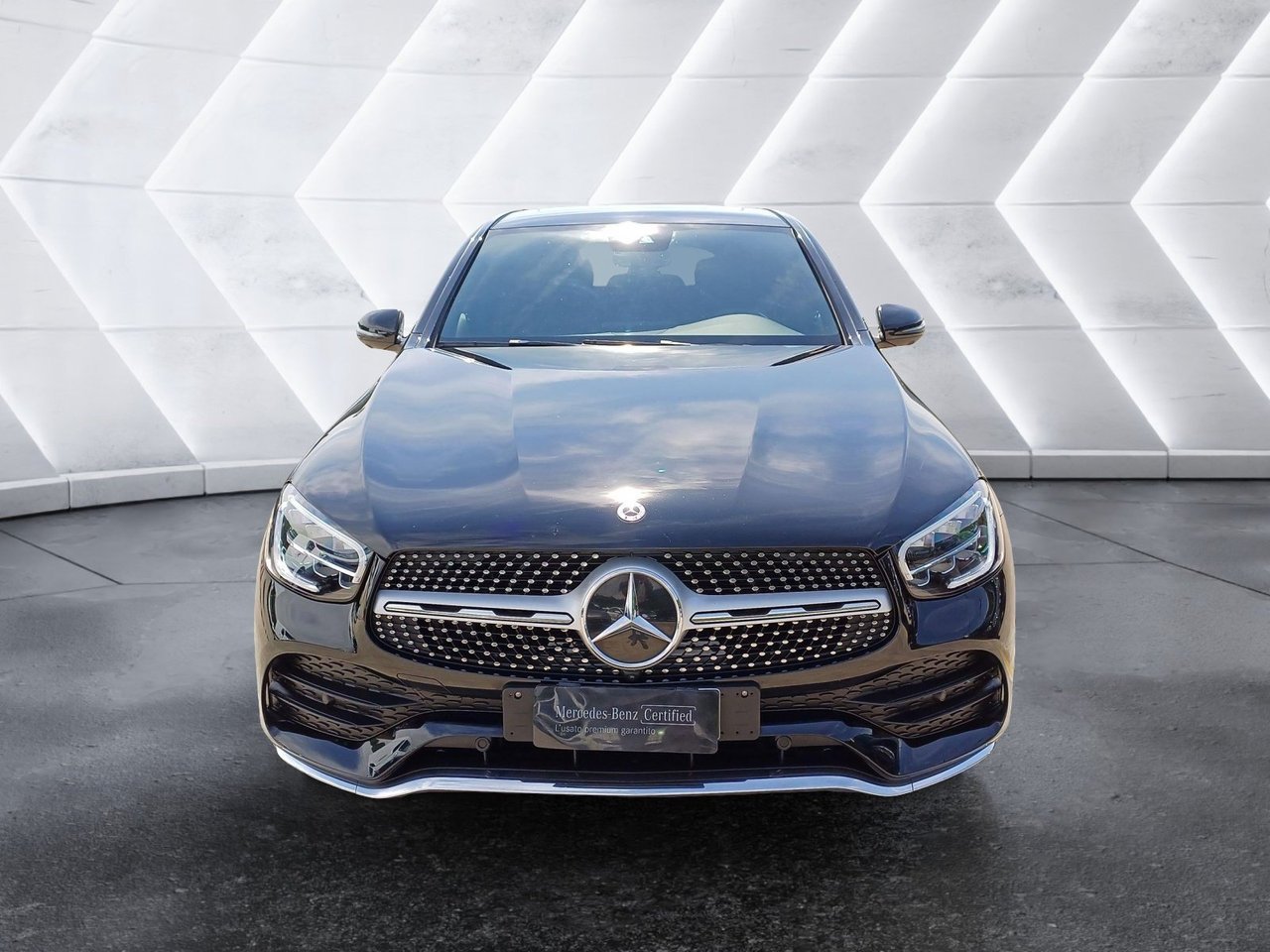GLC Coupe 220 d Premium 4matic auto - Certified