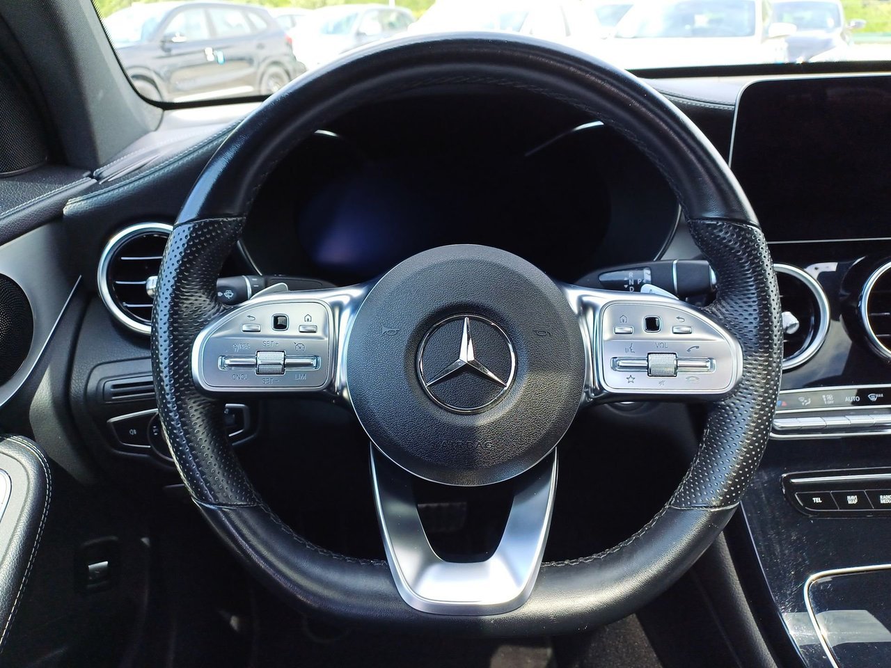 GLC Coupe 220 d Premium 4matic auto - Certified