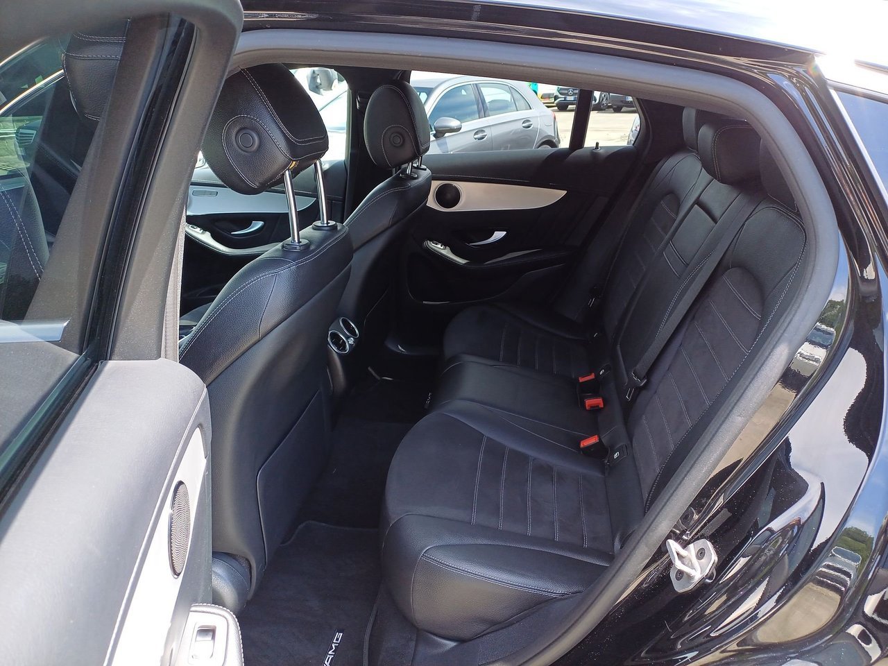 GLC Coupe 220 d Premium 4matic auto - Certified