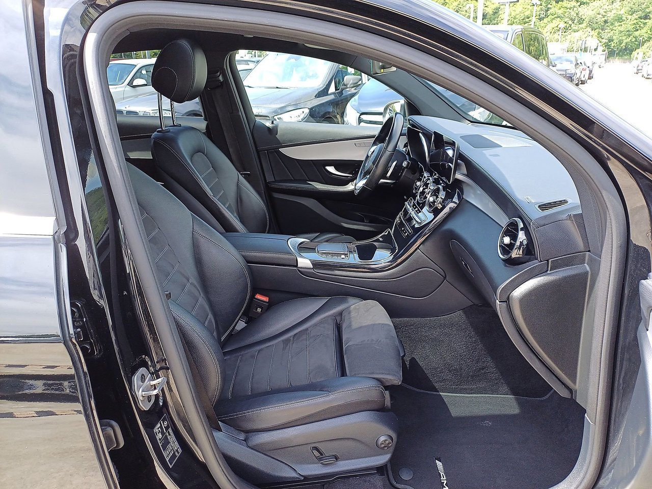 GLC Coupe 220 d Premium 4matic auto - Certified