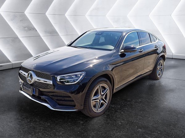 GLC Coupe 220 d Premium 4matic auto - Certified