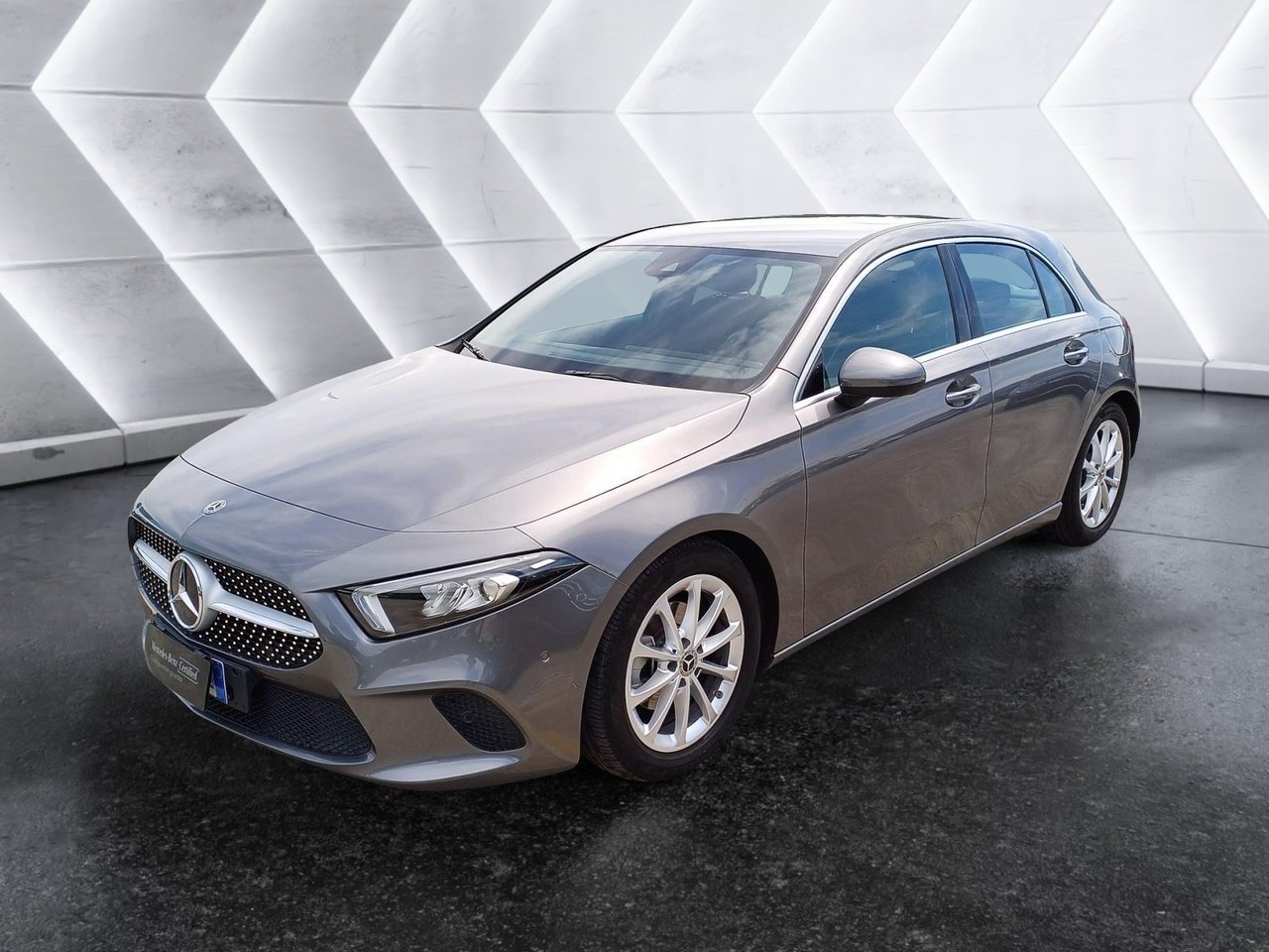 A 180 d Sport auto - Mercedes Certified A 180 d Sport auto - Mercedes Certified