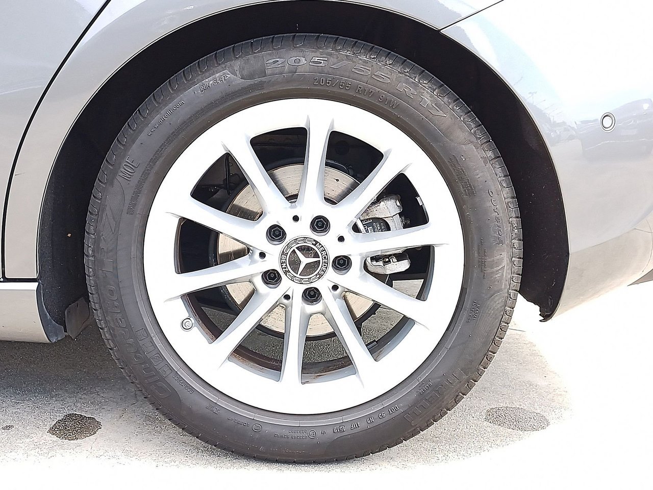 A 180 d Sport auto - Certified