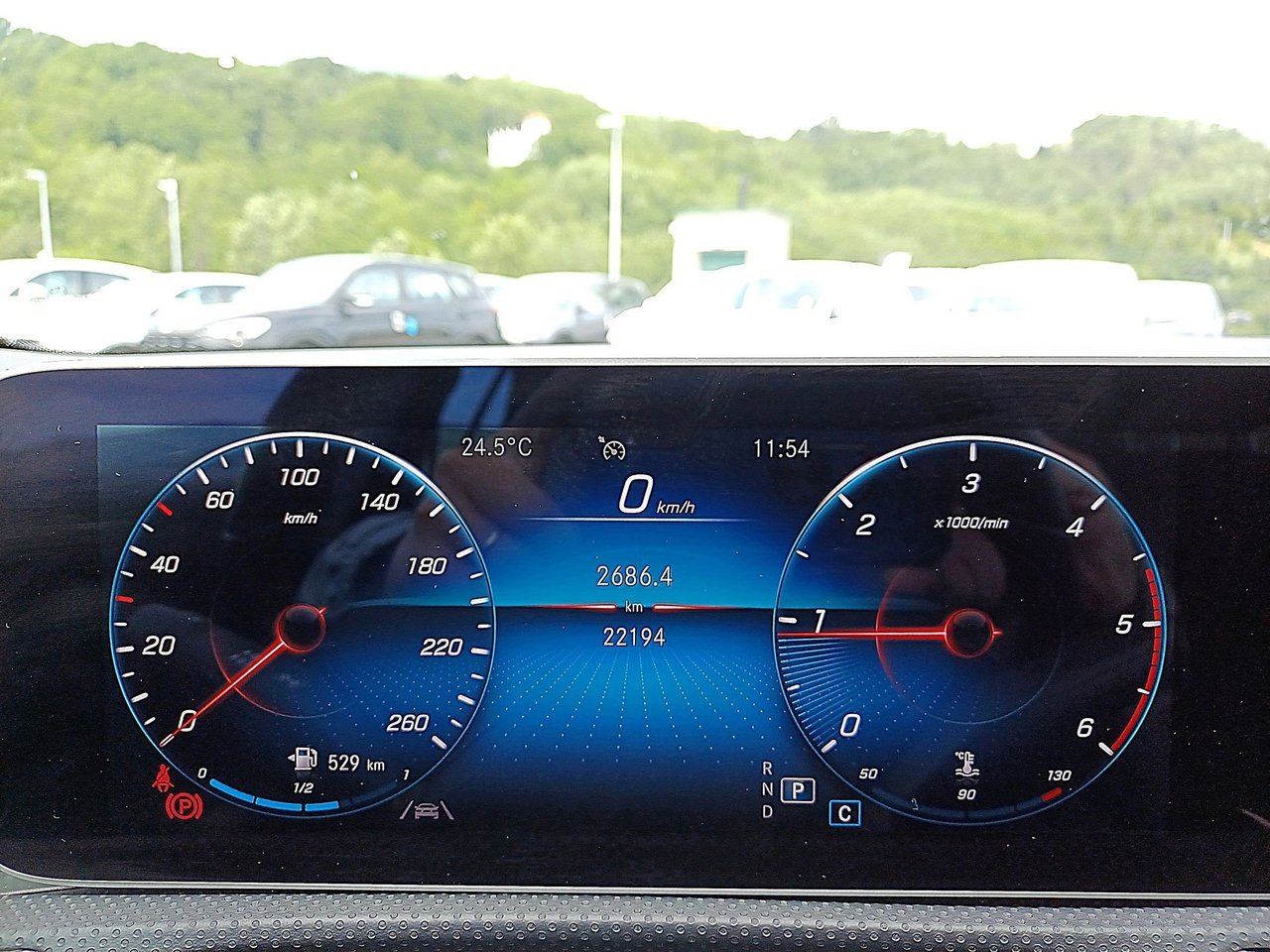 A 180 d Sport auto - Certified