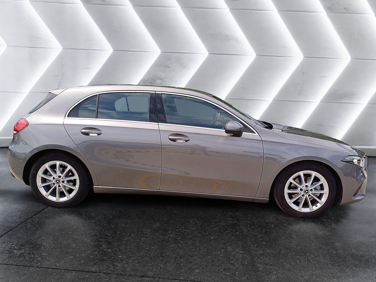 A 180 d Sport auto - Certified