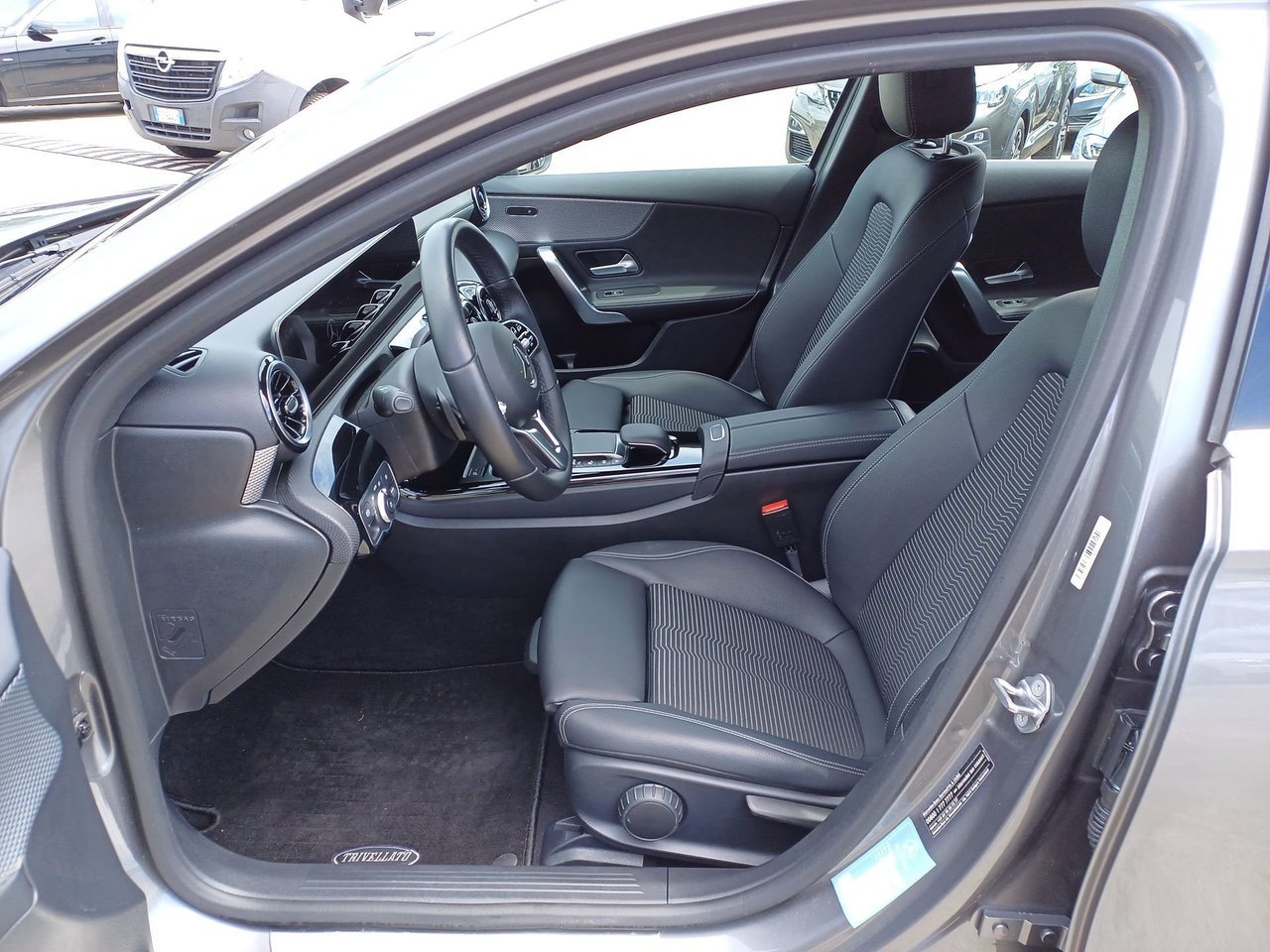 A 180 d Sport auto - Certified