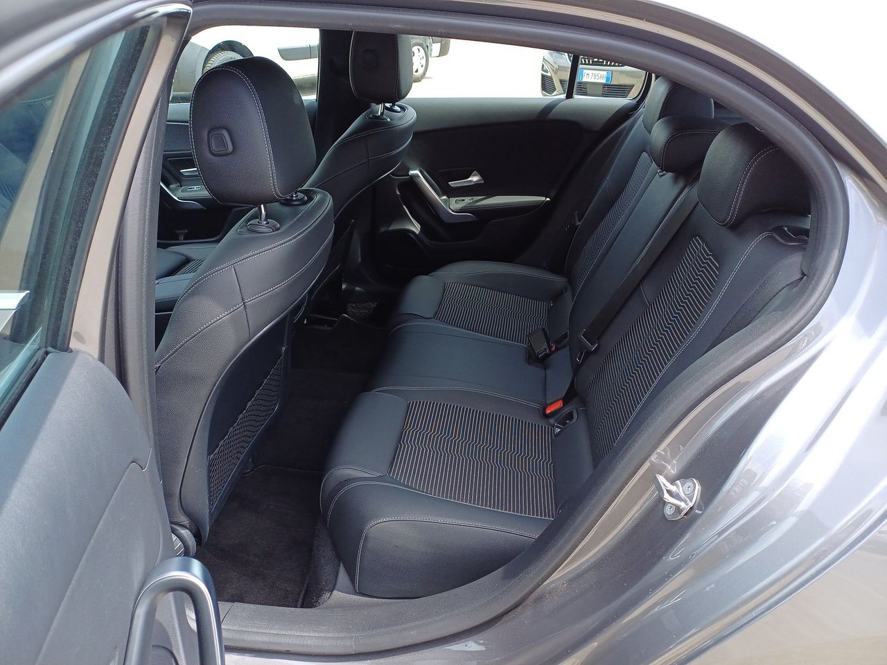 A 180 d Sport auto - Certified