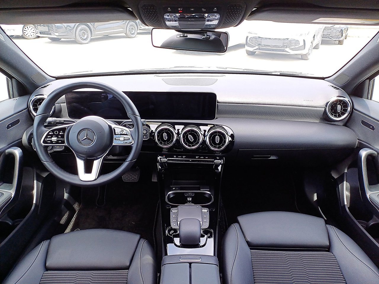 A 180 d Sport auto - Certified