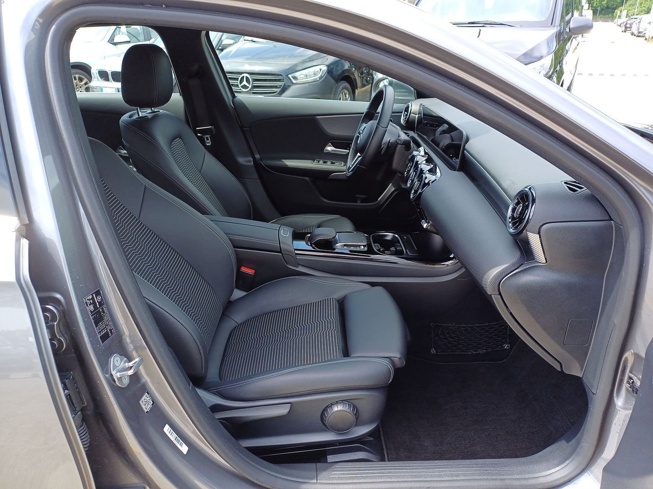 A 180 d Sport auto - Certified