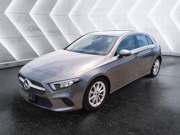 A 180 d Sport auto - Certified