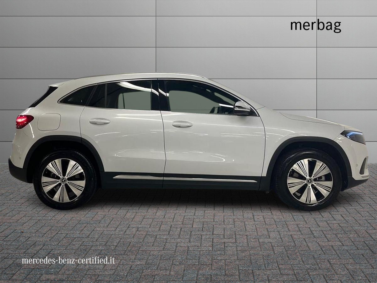EQA 300 Progressive Advanced 4matic - Certified