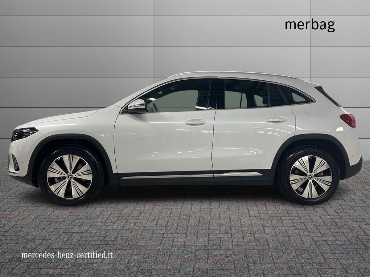 EQA 300 Progressive Advanced 4matic - Certified