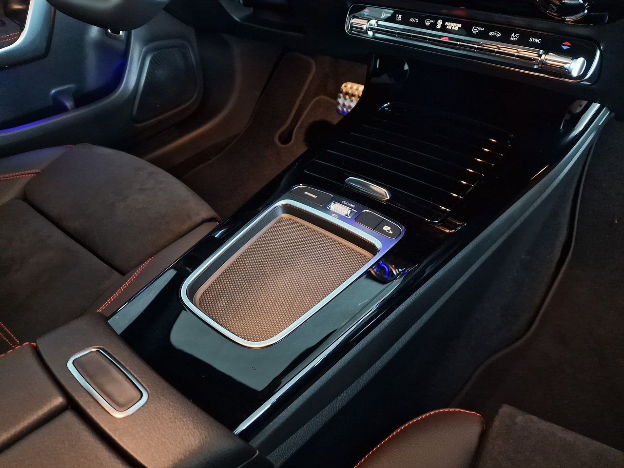 CLA Shooting Brake 200 d AMG Line Premium Plus aut - Certified