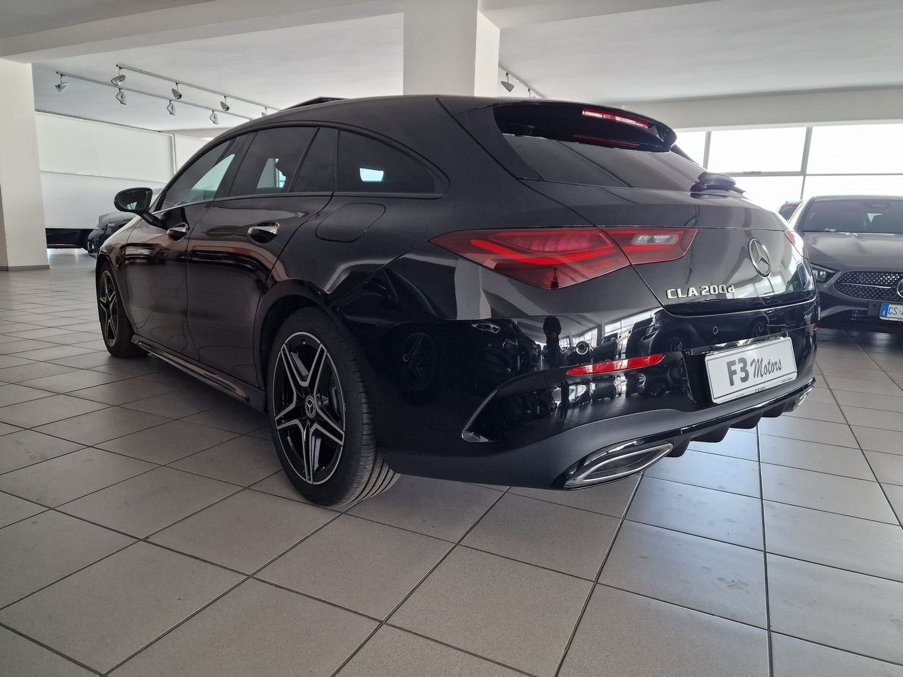 CLA Shooting Brake 200 d AMG Line Premium Plus aut - Certified