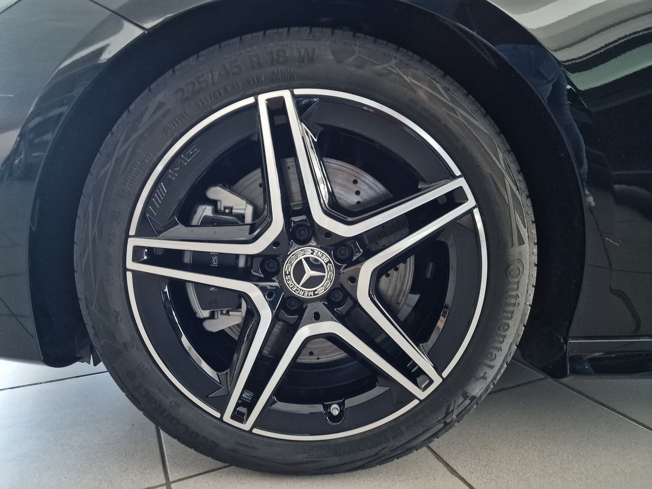 CLA Shooting Brake 200 d AMG Line Premium Plus aut - Certified