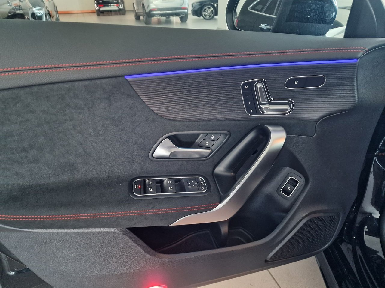 CLA Shooting Brake 200 d AMG Line Premium Plus aut - Certified