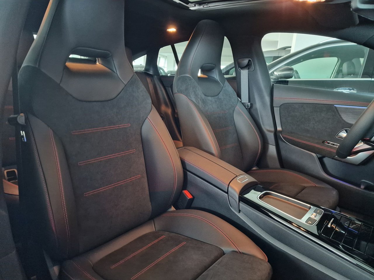 CLA Shooting Brake 200 d AMG Line Premium Plus aut - Certified
