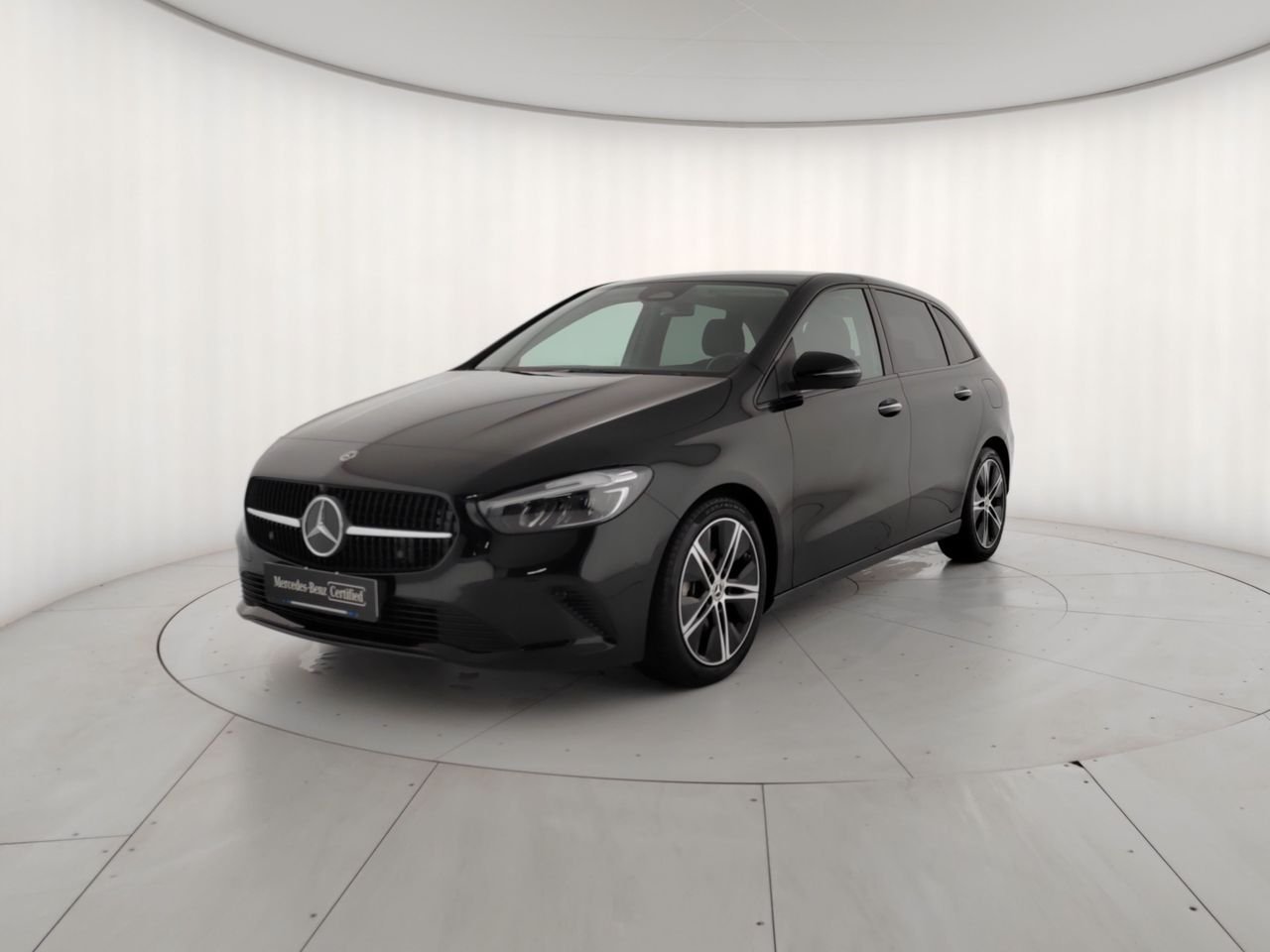 B 180 Progressive Advanced Plus auto - Mercedes Certified B 180 Progressive Advanced Plus auto - Mercedes Certified