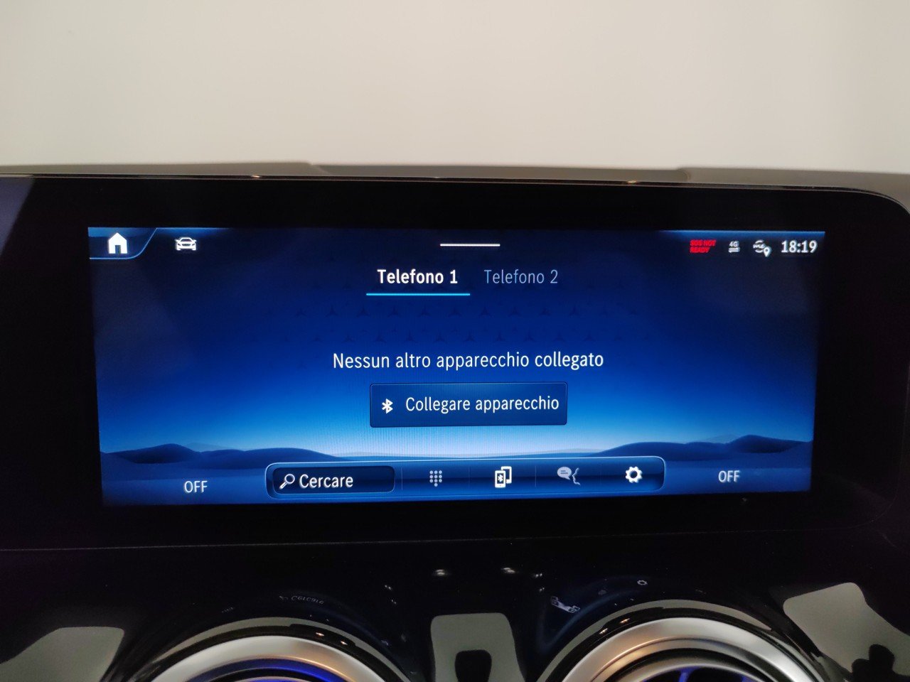 B 180 Progressive Advanced Plus auto - Certified
