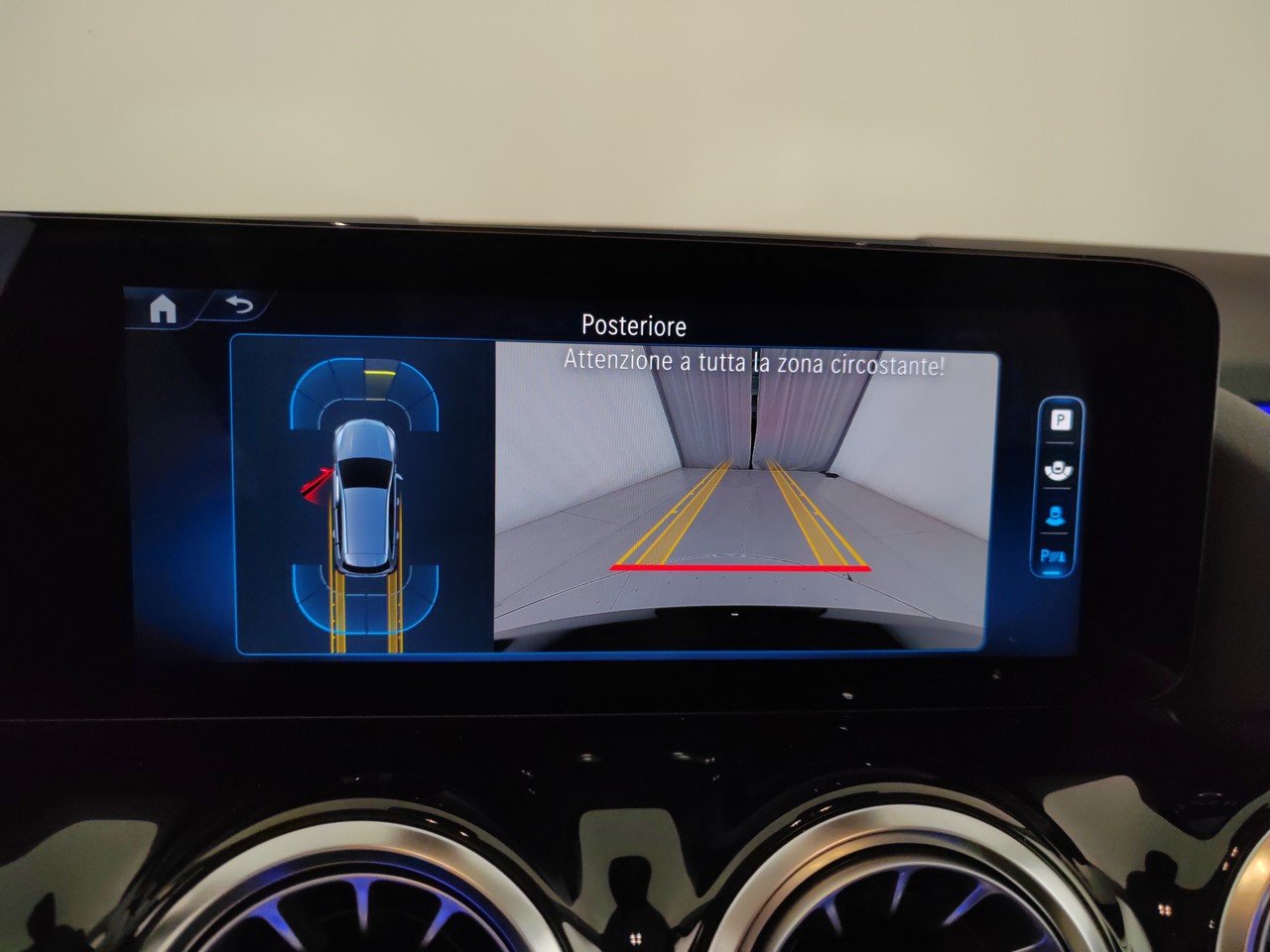 B 180 Progressive Advanced Plus auto - Certified