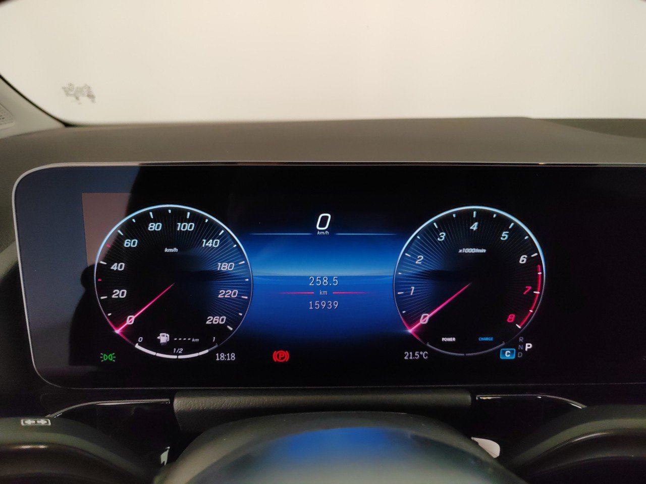 B 180 Progressive Advanced Plus auto - Certified