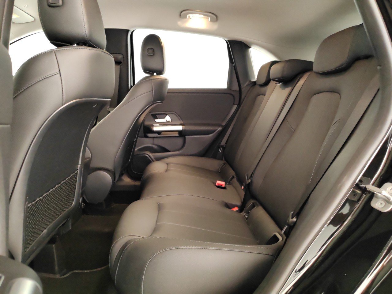 B 180 Progressive Advanced Plus auto - Certified