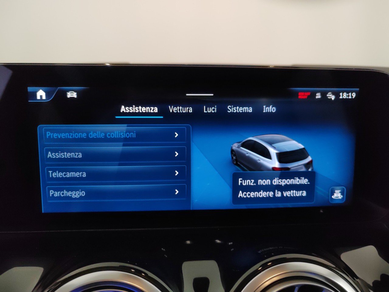 B 180 Progressive Advanced Plus auto - Certified