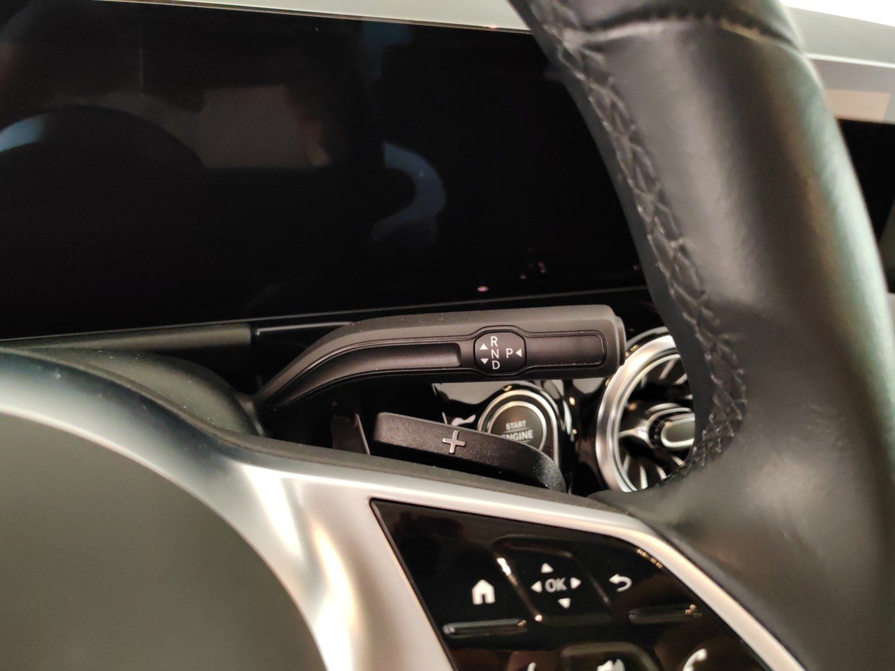B 180 Progressive Advanced Plus auto - Certified