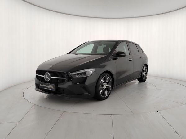 B 180 Progressive Advanced Plus auto - Certified