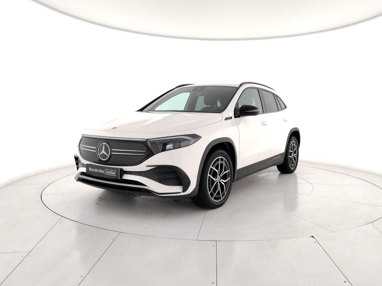 EQA 250 Sport - Mercedes Certified